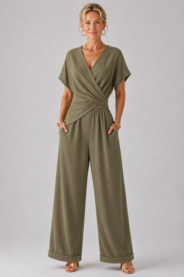 Colleen Elegant Two-Piece Set