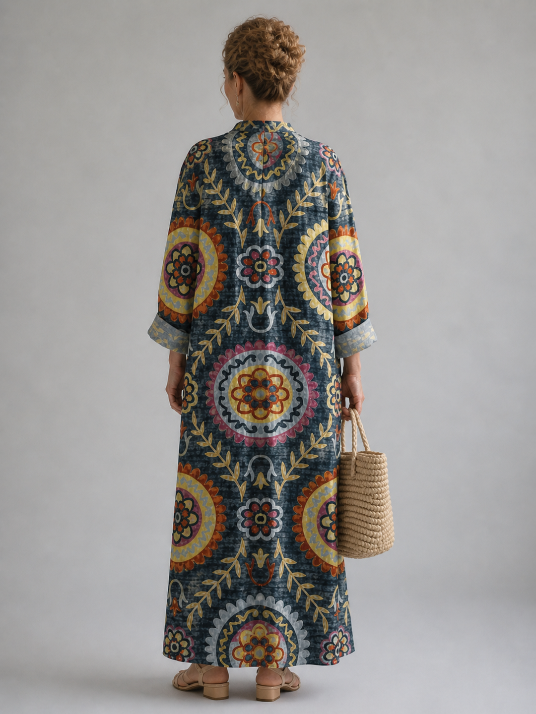 Olivia | Light Vintage Dress