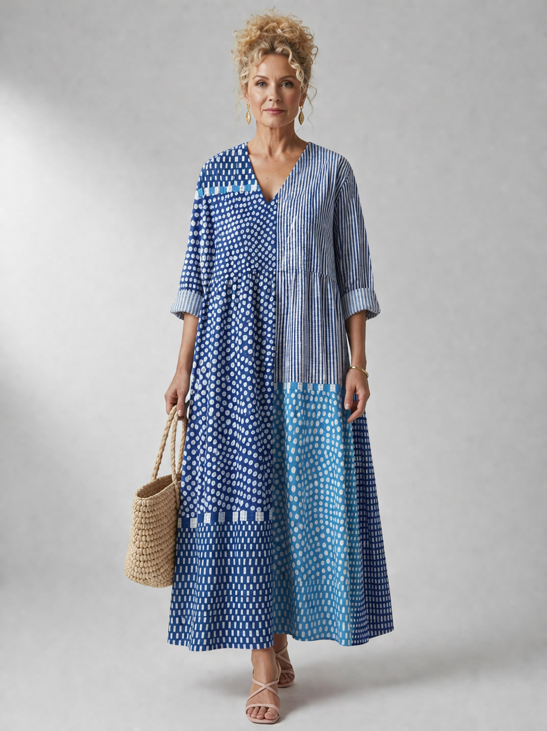 Lucille | Vibrating and Comfortable Dress
