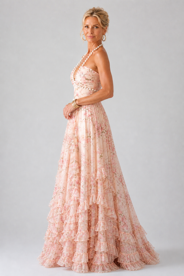 Madeline | Elegant Dress