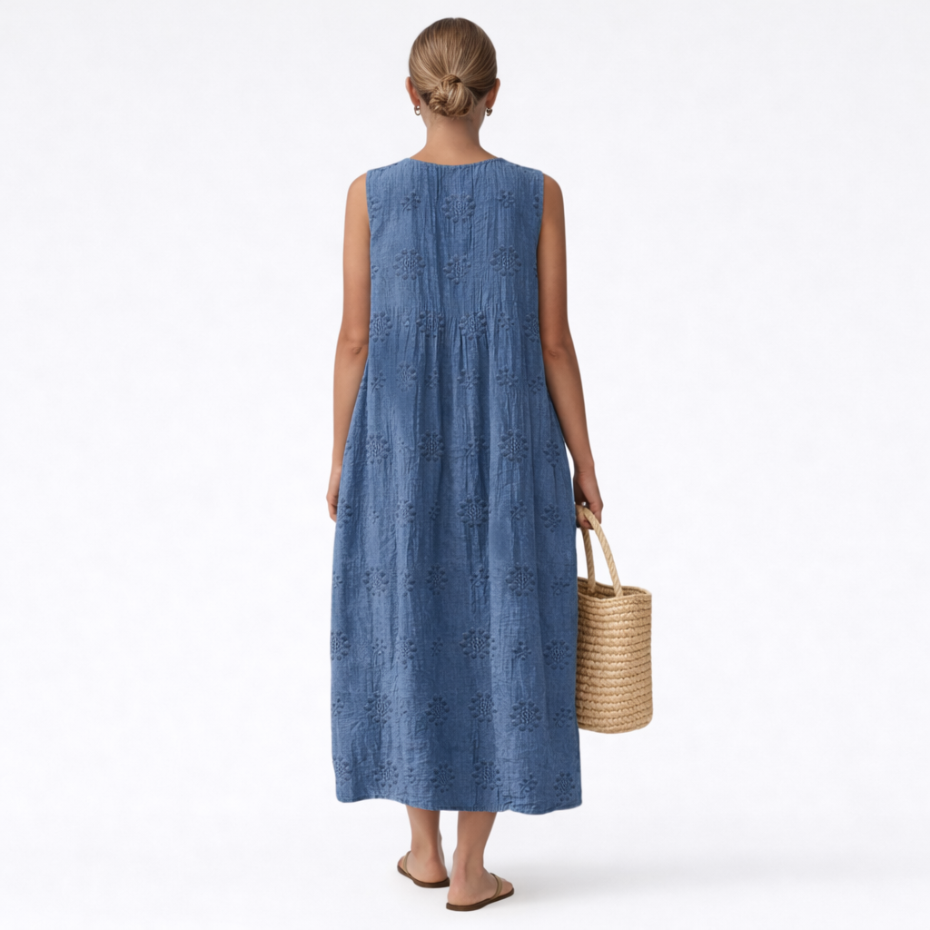 Ida | Everyday Summer Midi Dress