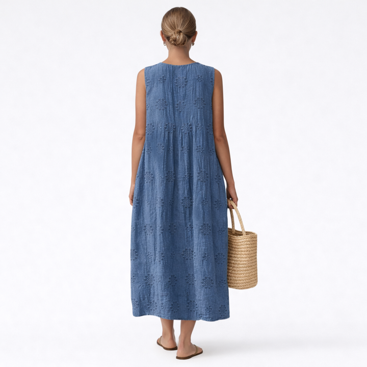 Ida | Everyday Summer Midi Dress