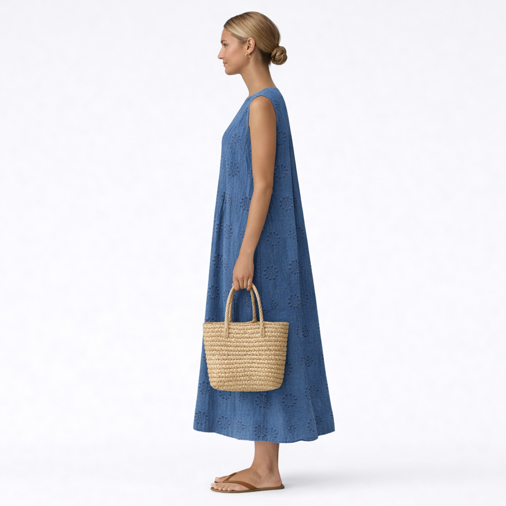 Ida | Everyday Summer Midi Dress