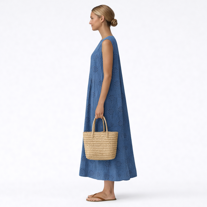 Ida | Everyday Summer Midi Dress