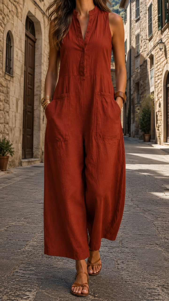 Jumpsuit Camille