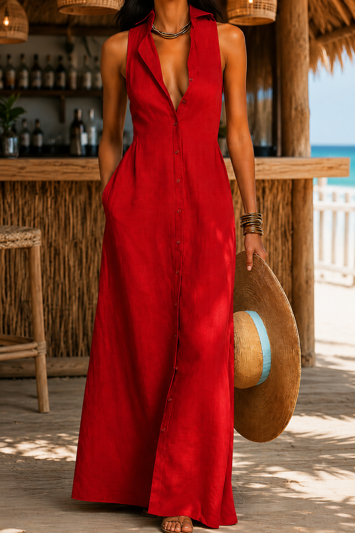 Élise | Relaxed Comfort Dress
