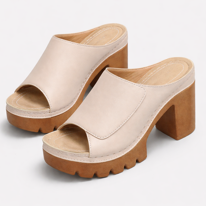 Mizella | All Day Comfort Heels