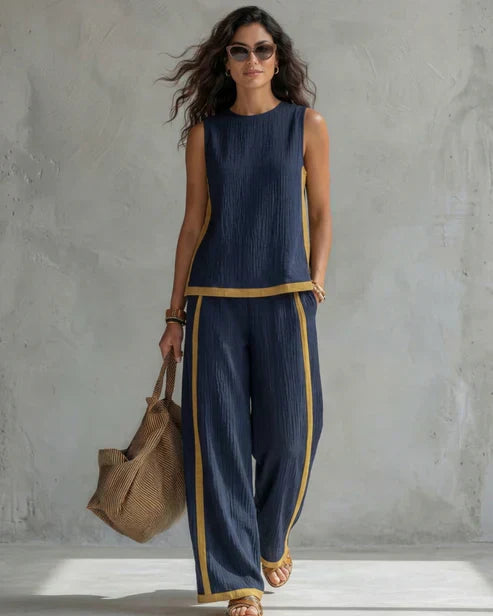 Leila | Two-Piece Fluid Set