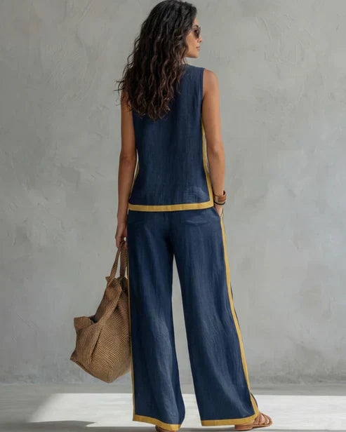 Leila | Two-Piece Fluid Set