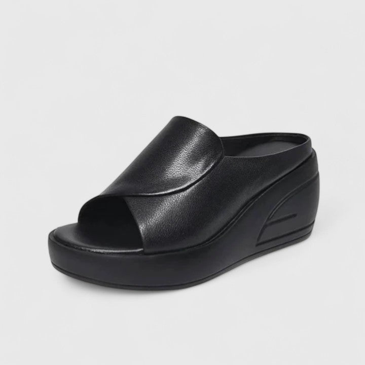 Celionette | Supportive Wedge Sandals