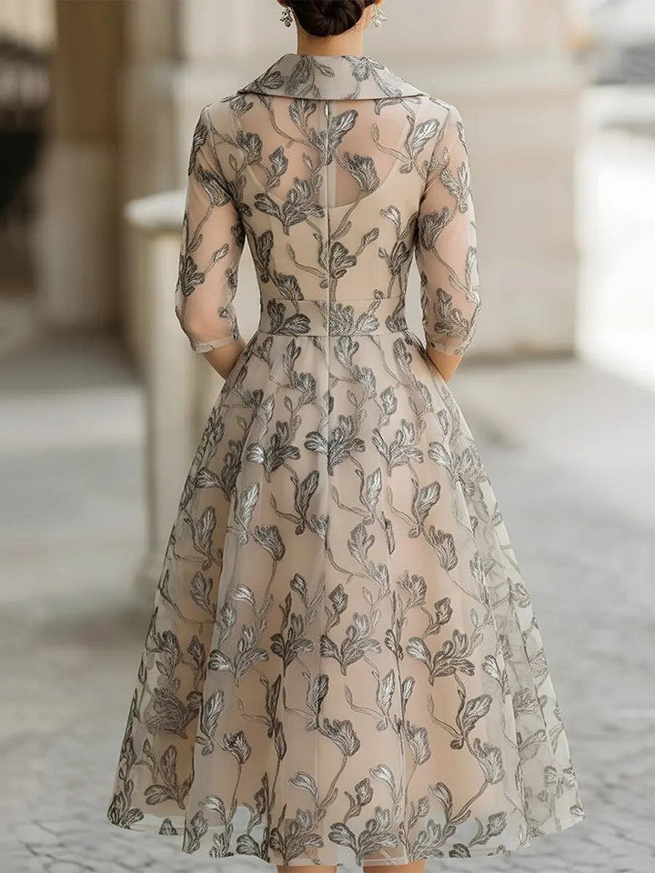 Marceline | Classic Graceful Dress