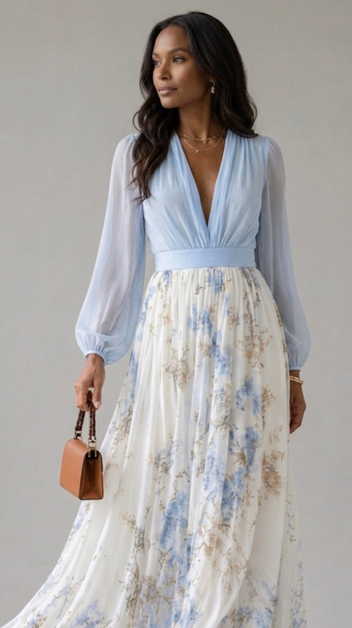 Julliette | Maxi Dress