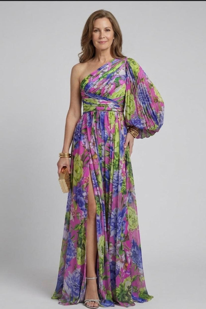 Emma | Blossom Drama Dress