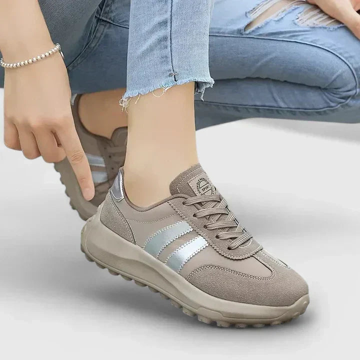 Anzhelynna | Supportive Sneakers
