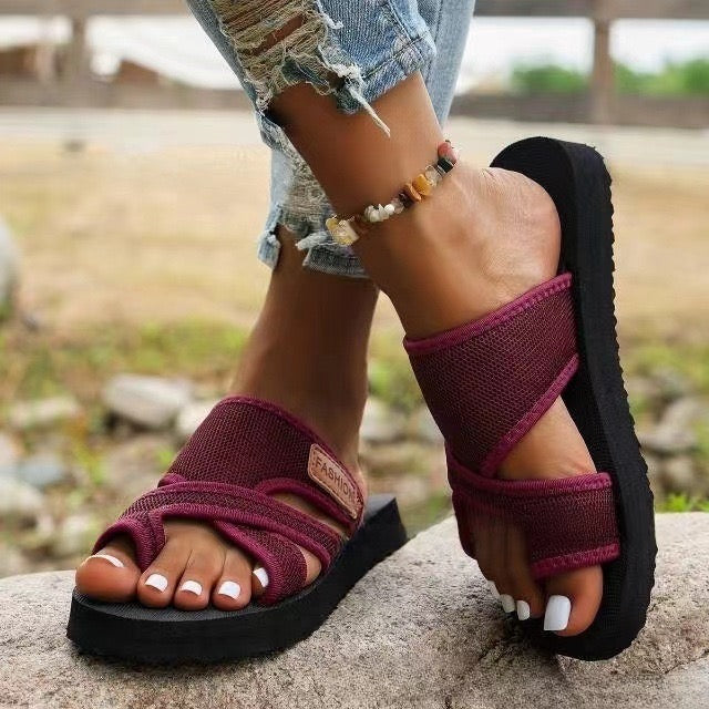 Elsa Comfortable Supportive Sandals