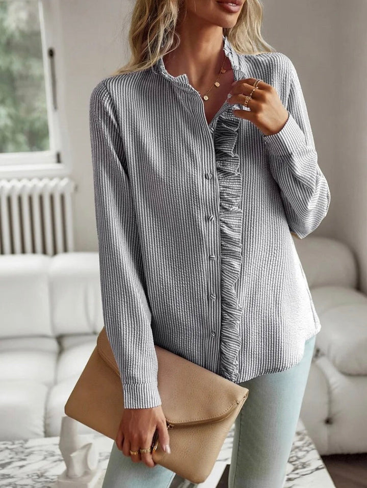 Aaliyah | Elegant Blouse