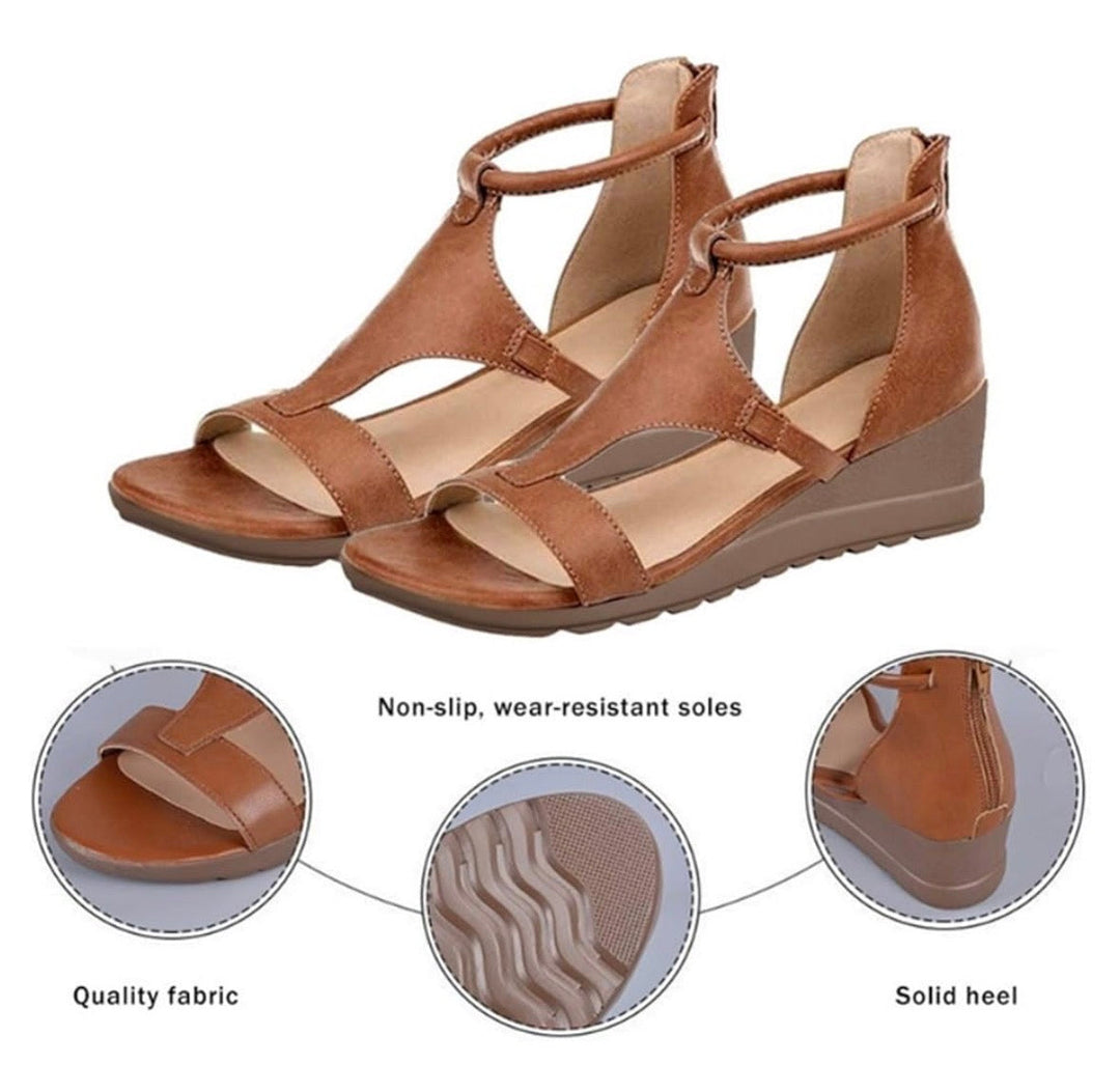 Amara | Elegant Supportive Sandals