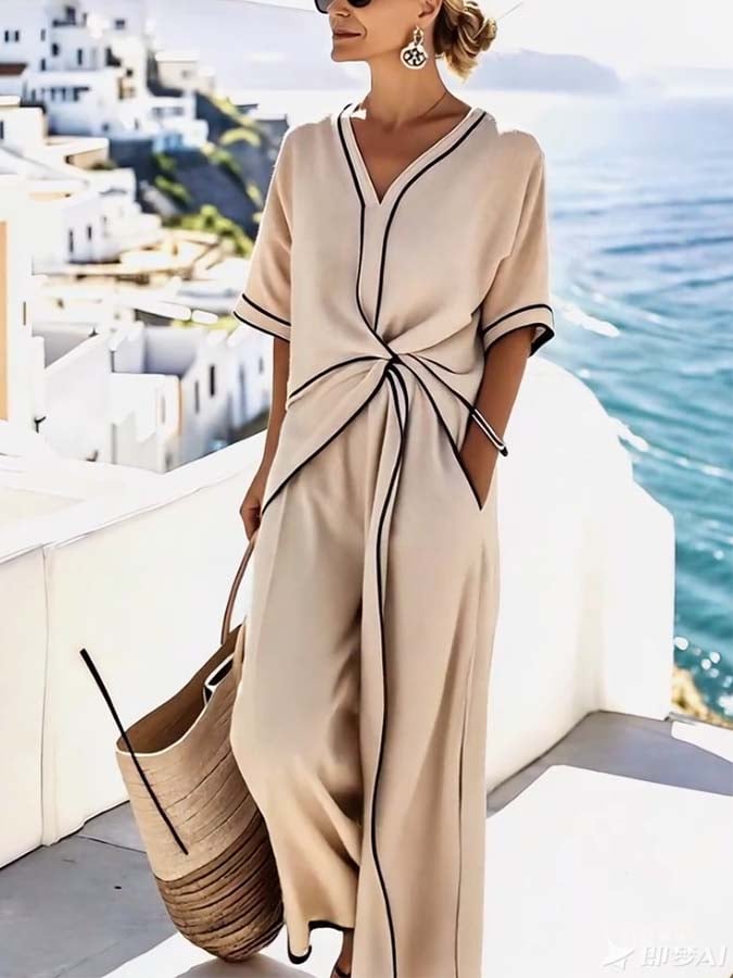 Vera | Chic Summer Suit