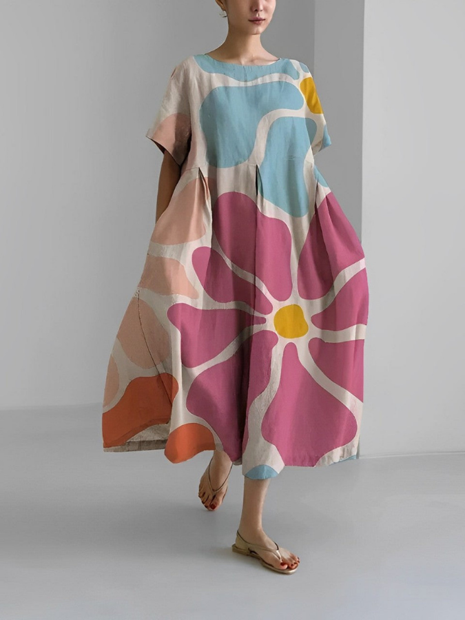 Anouk | Floral Summer Dress