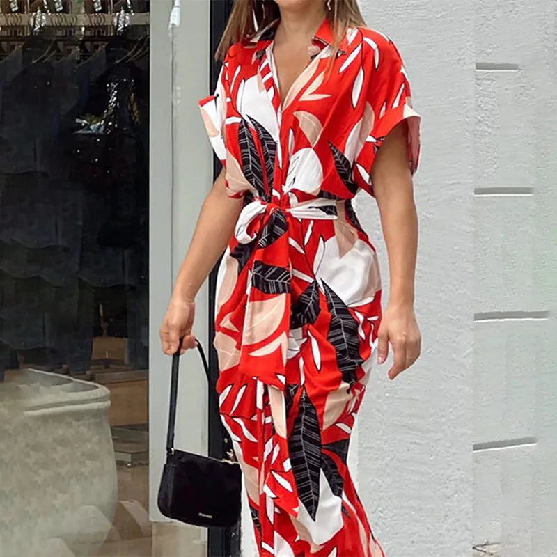 Sadie | Elegant Casual Dress
