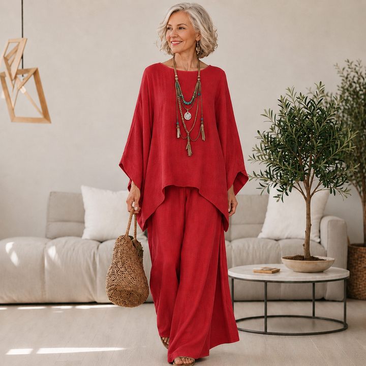 Celeste | Effortless Luxury Set in 5 colours