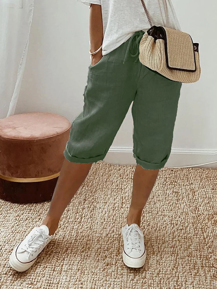 Ophelia | Relaxed Summer Shorts