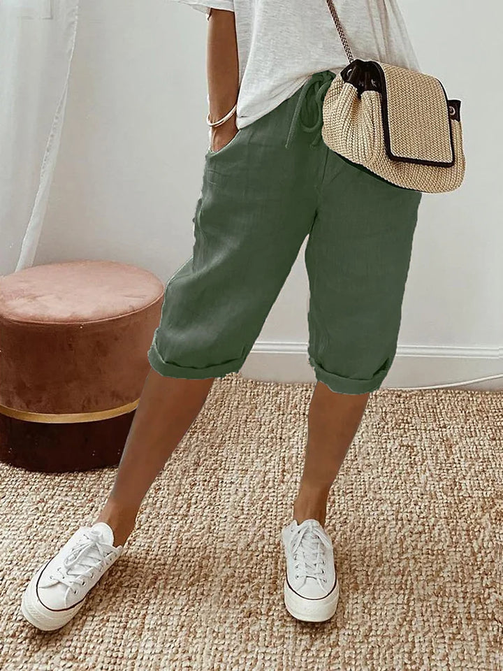 Ophelia | Relaxed Summer Shorts