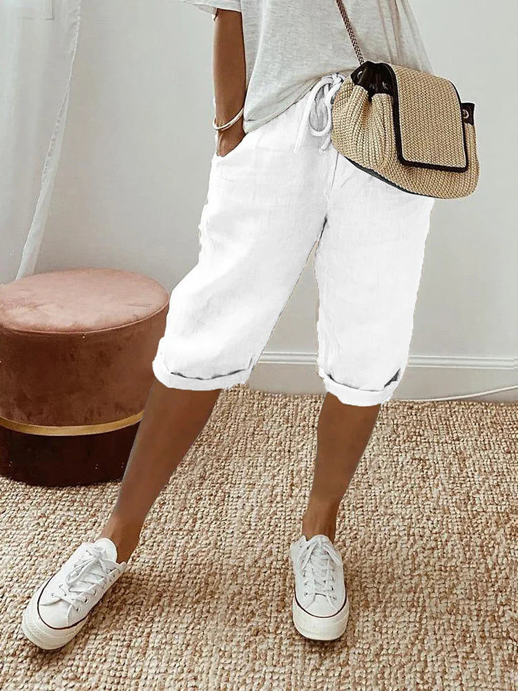 Ophelia | Relaxed Summer Shorts