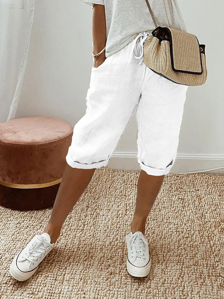 Ophelia | Relaxed Summer Shorts