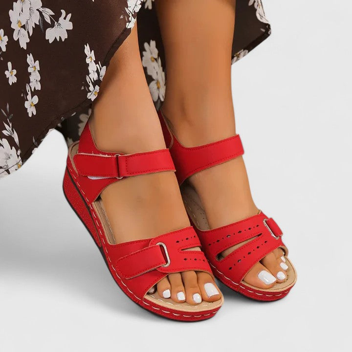 Guinevere | Supportive Sandals