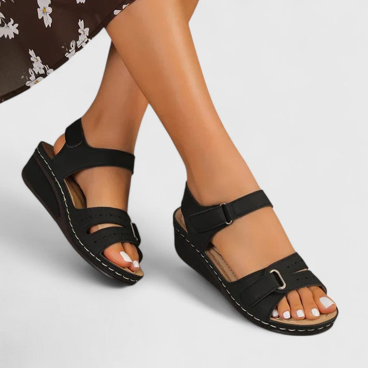 Guinevere | Supportive Sandals