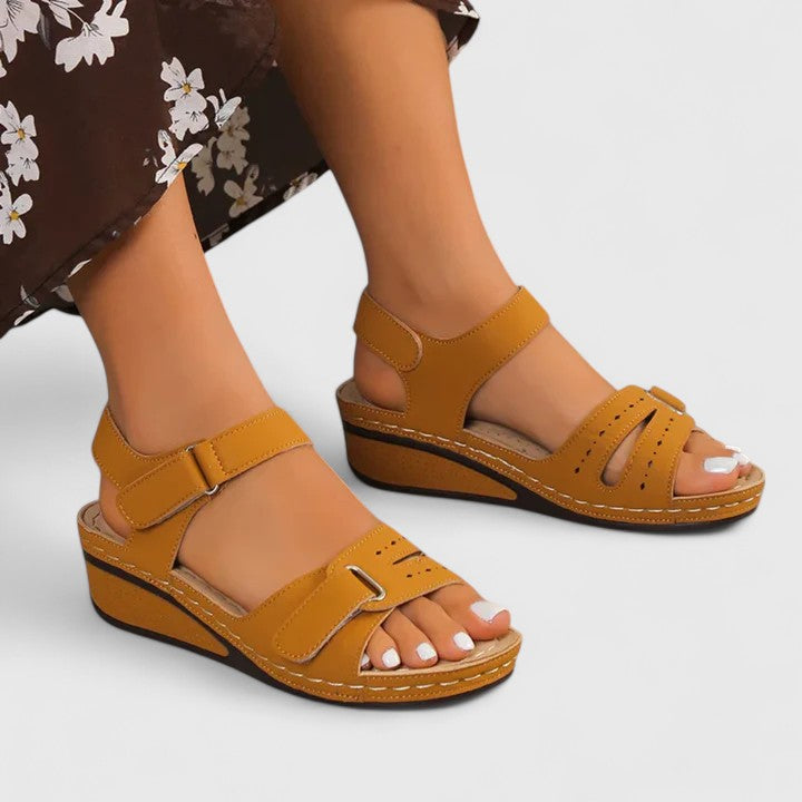 Guinevere | Supportive Sandals
