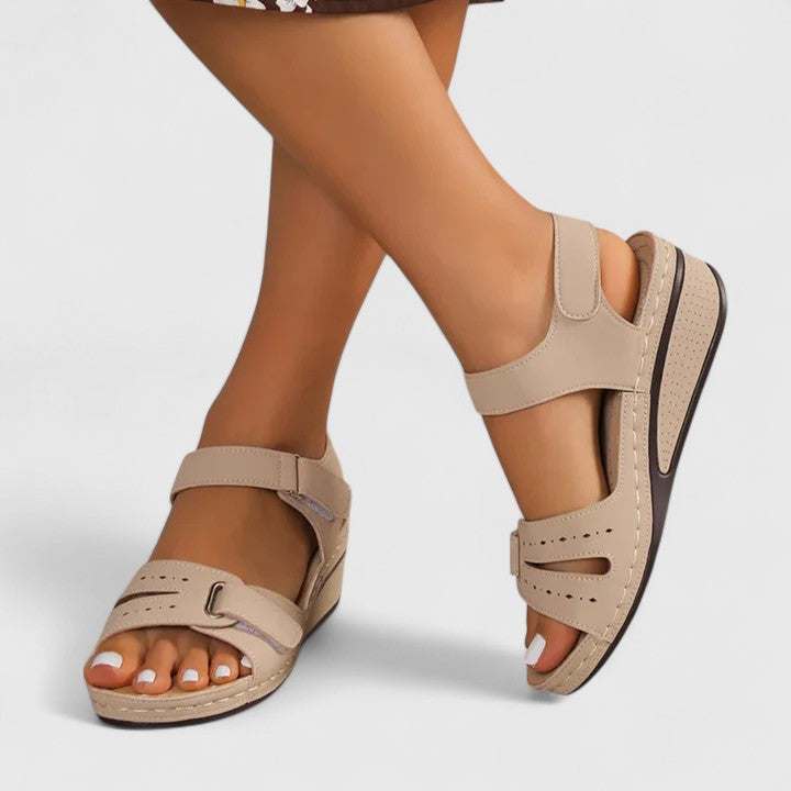 Guinevere | Supportive Sandals