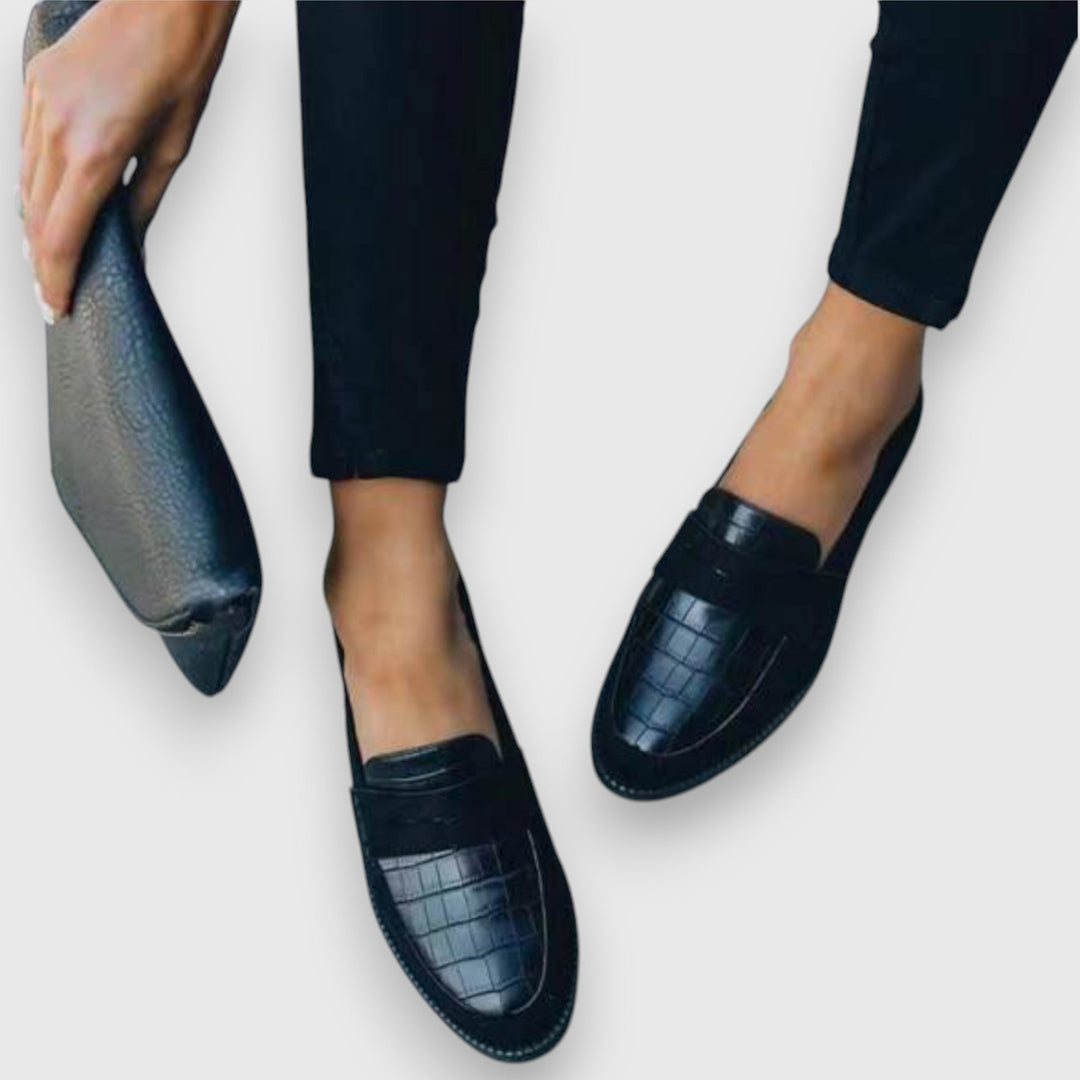 Mariluz | Supportive Loafers
