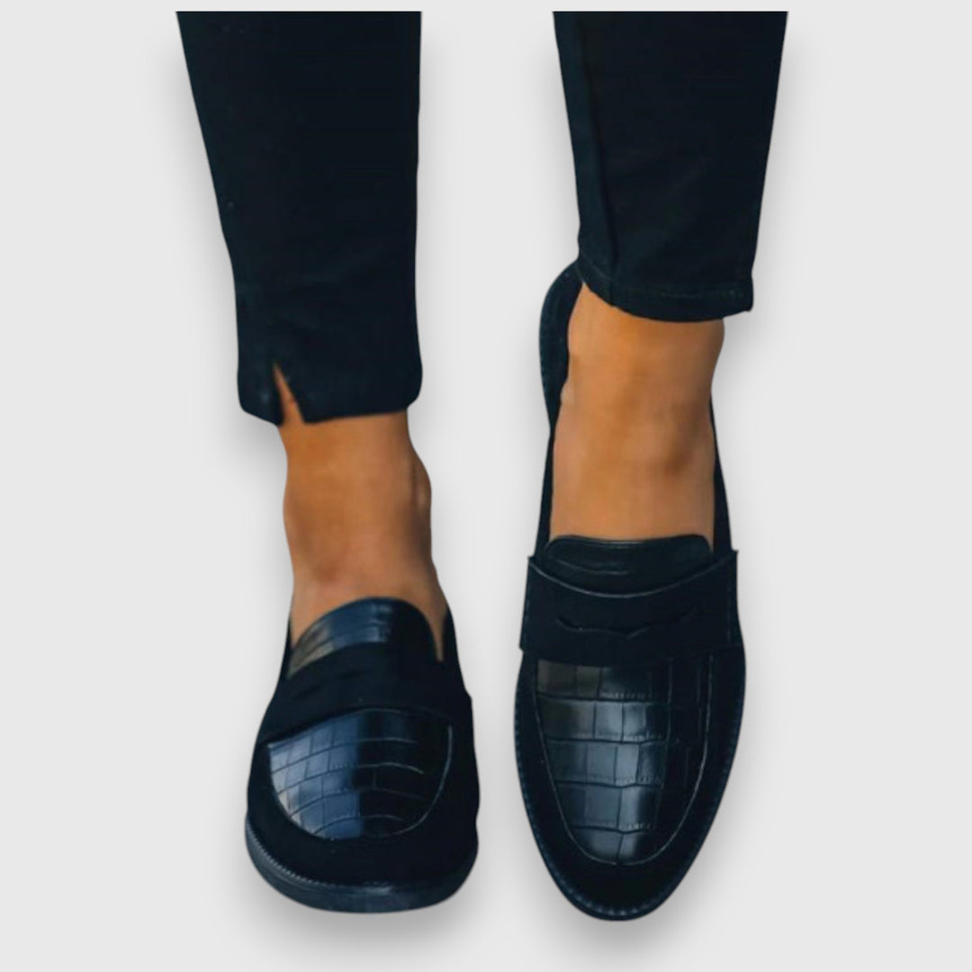 Mariluz | Supportive Loafers