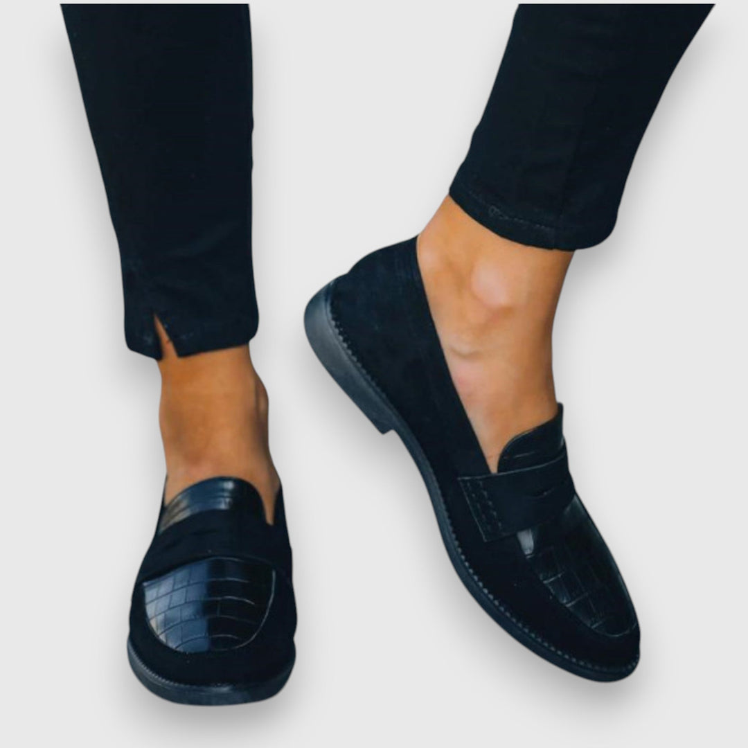 Mariluz | Supportive Loafers