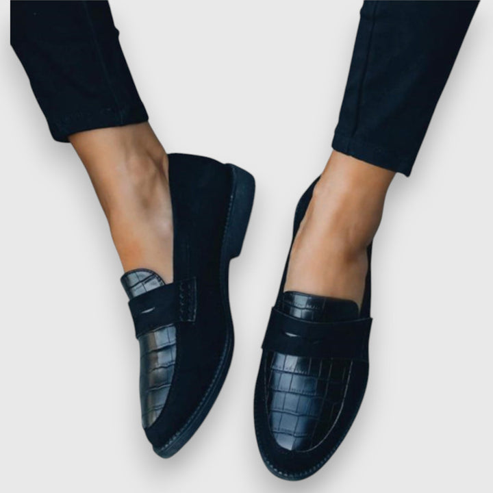 Mariluz | Supportive Loafers