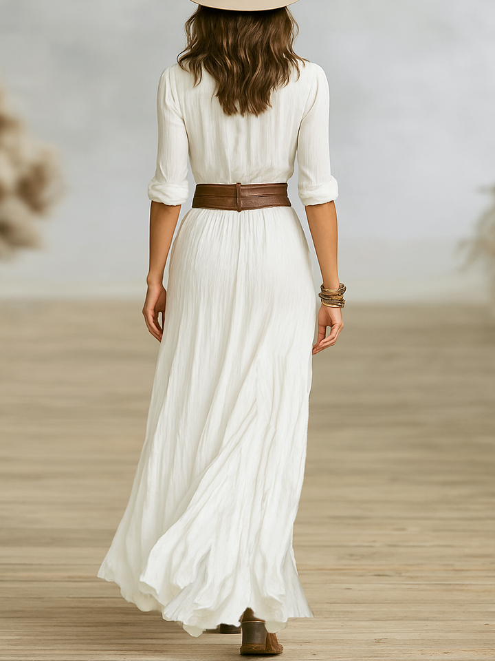 Aurora | Classic Elegant Airy Dress