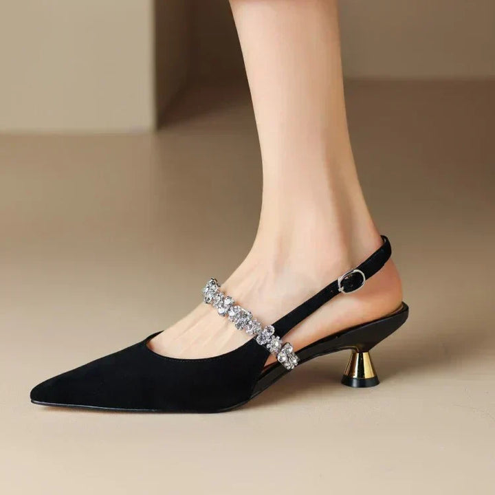 Isabelle | Elegant Casual Pumps