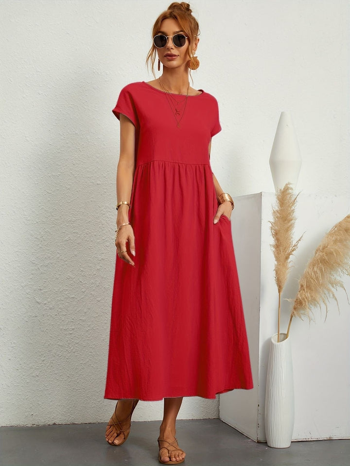 Lena | Lightweight Dress