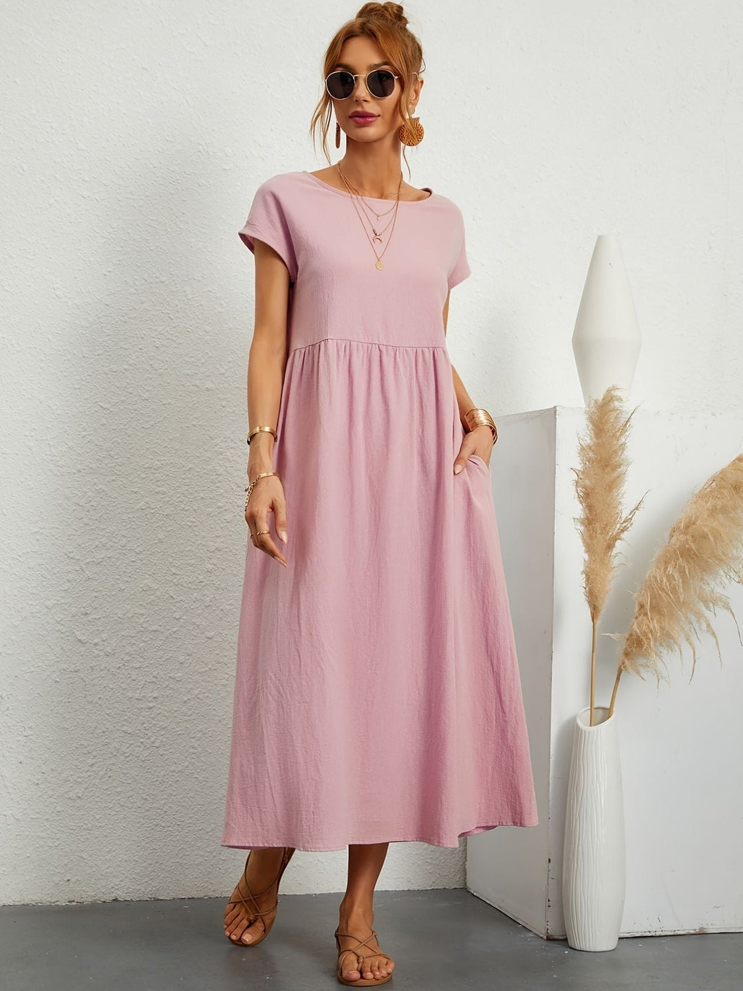 Lena | Lightweight Dress