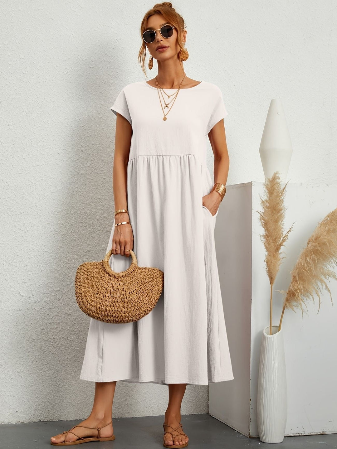 Lena | Lightweight Dress