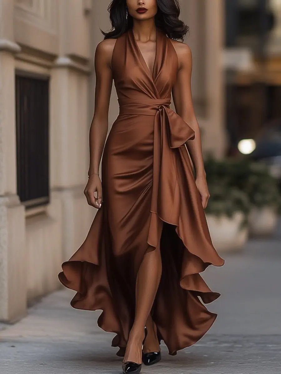 Nocturna | Timeless Elegance Dress