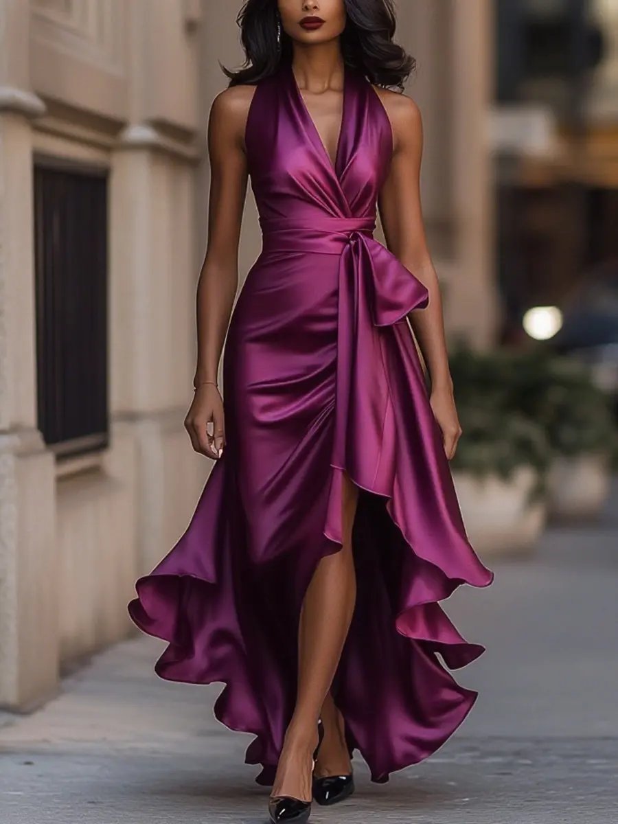 Nocturna | Timeless Elegance Dress