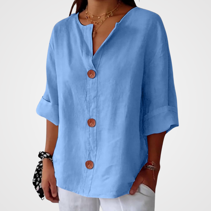Harper | Lightweight Blouse