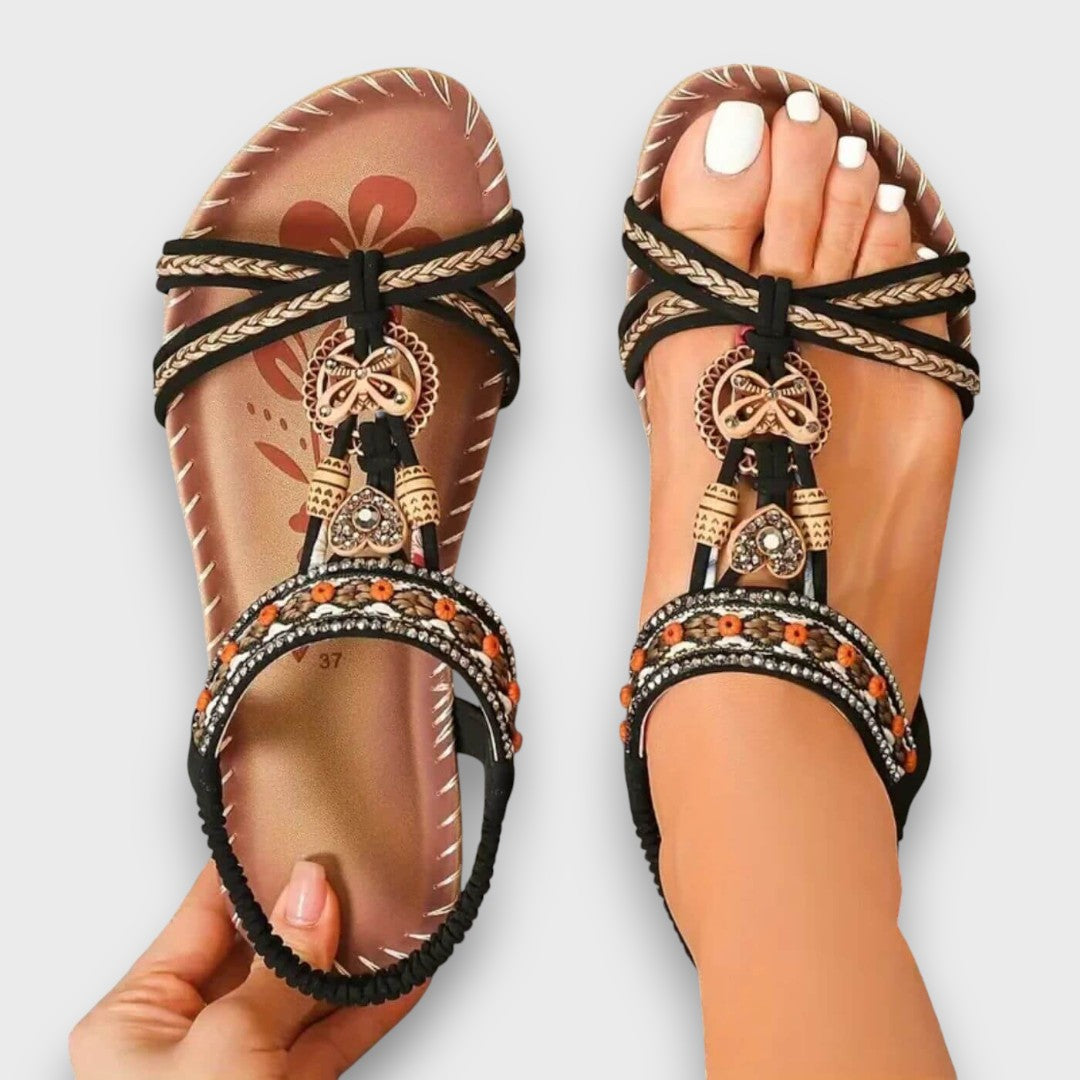 Arta | Boho Supportive Comfort Sandals