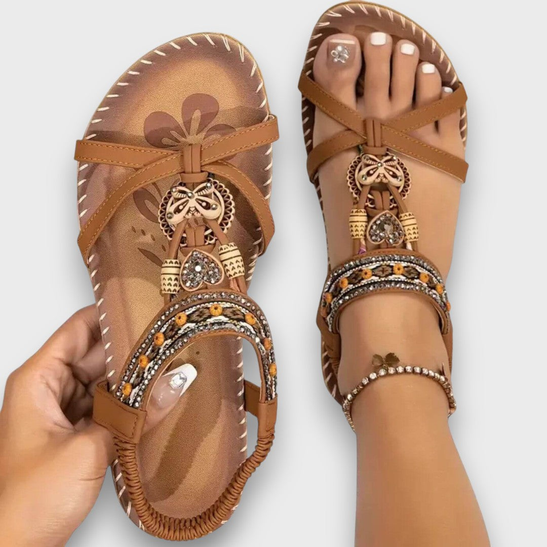 Arta | Boho Supportive Comfort Sandals