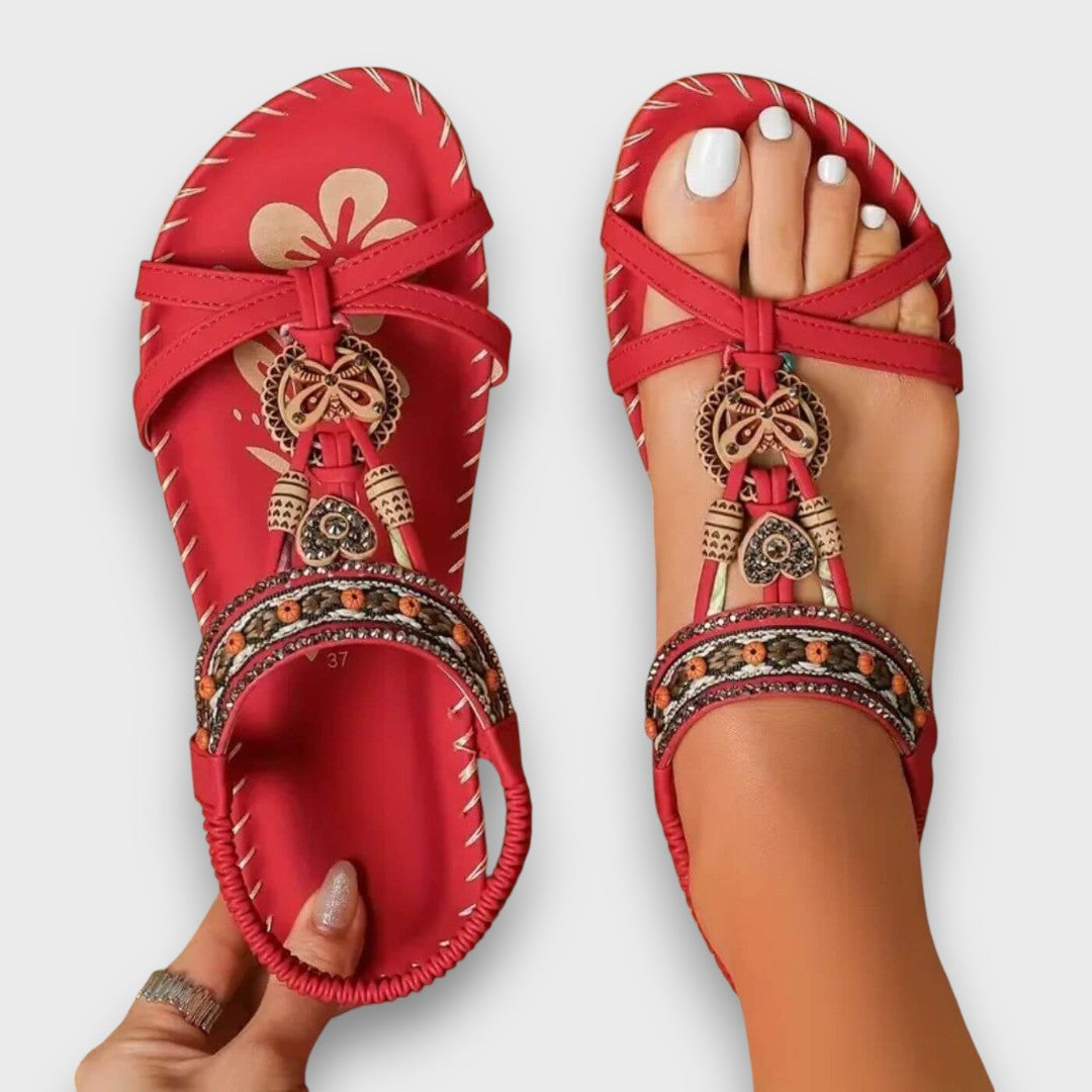 Arta | Boho Supportive Comfort Sandals