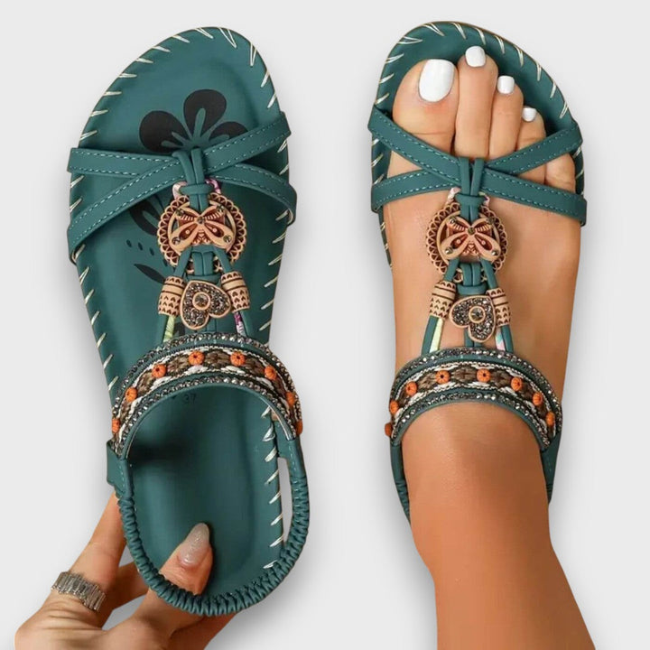 Arta | Boho Supportive Comfort Sandals
