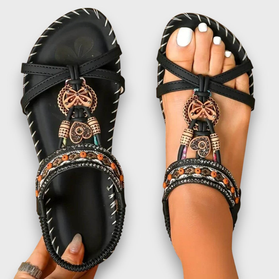 Arta | Boho Supportive Comfort Sandals